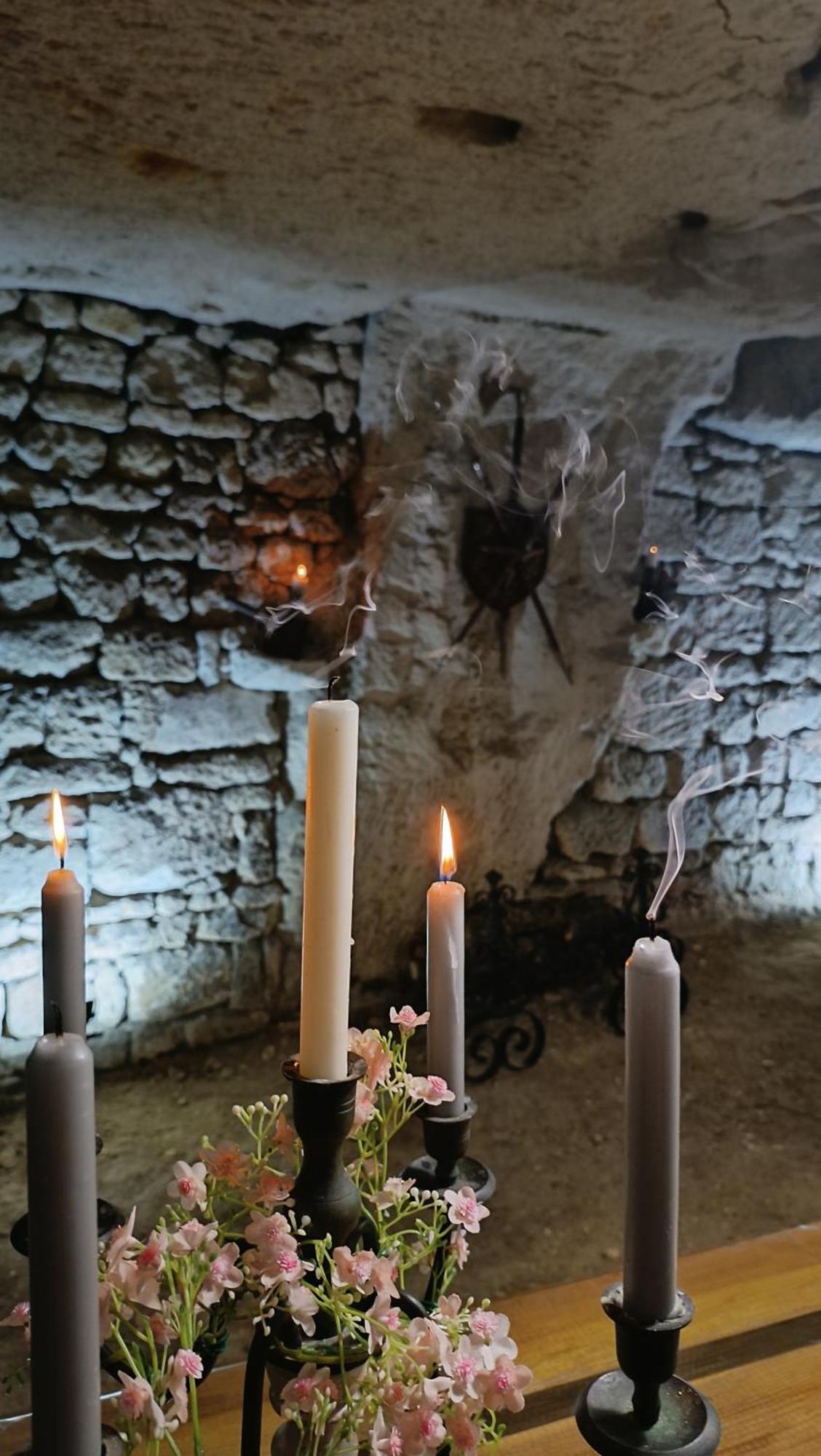 Meuble De Tourisme Petit Chail Saint Savinien Eksteriør bilde